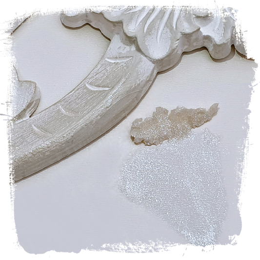 Helmiäisvaha Pearl 35g Vintage Paint
