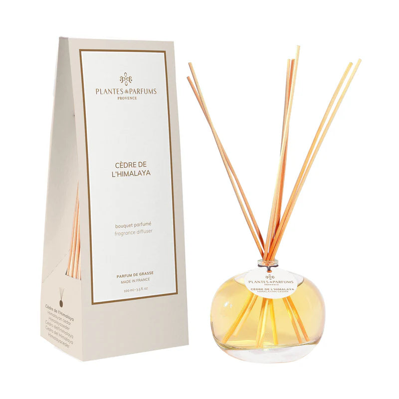 Huonetuoksu Himalayan Cedar 100ml Plantes & Parfums
