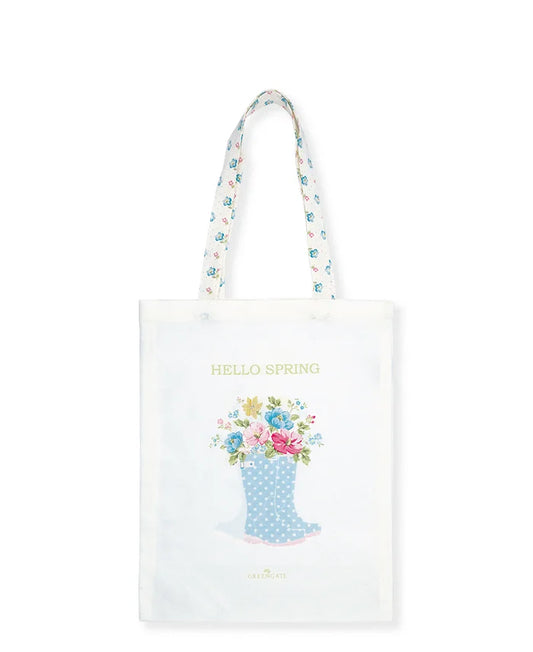 Kangaskassi Josefina summer Greengate