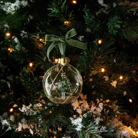 Magical Christmas Tree joulukuusenkoriste Riviéra Maison