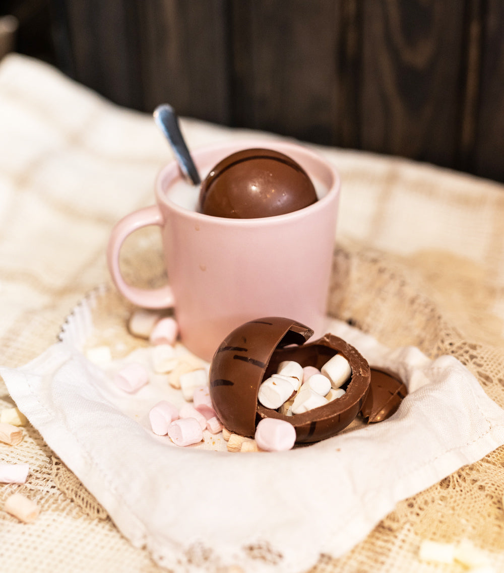 Kaakaopommi maitosuklaa 50g