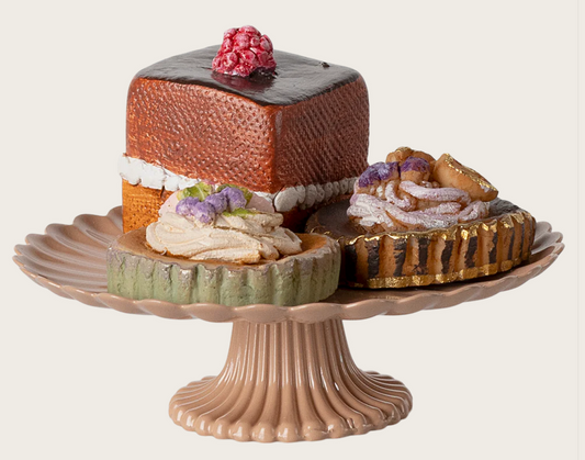 Maileg kakkutarjotin & leivokset