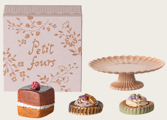 Maileg kakkutarjotin & leivokset