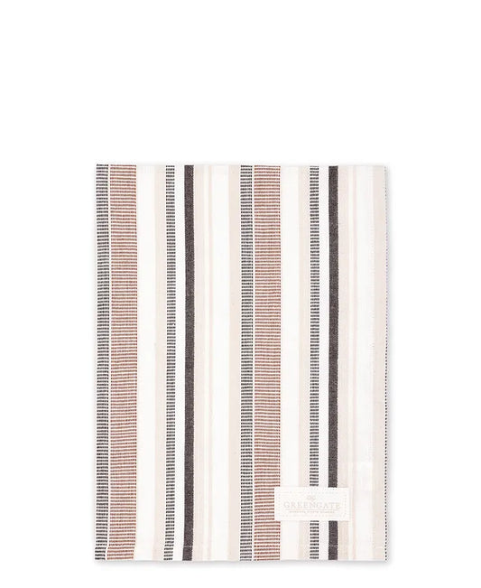 Keittiöpyyhe Liv beige Greengate