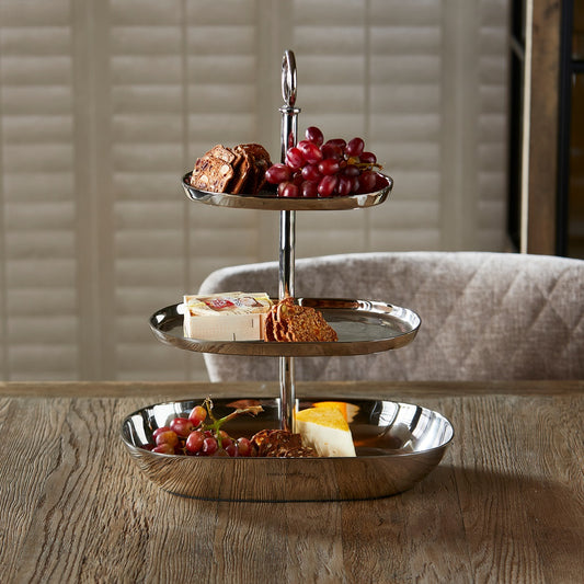 Bexley Etagère kerrostarjotin Rivièra Maison