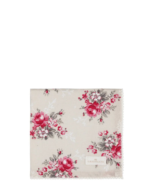 Leipäkoriliina Marie beige Greengate