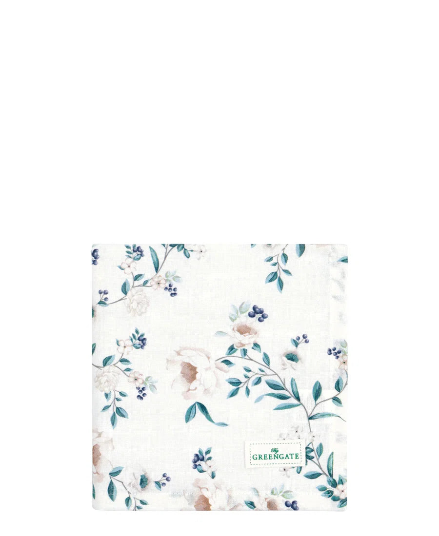 Leipäkoriliina Philippa valkoinen Greengate