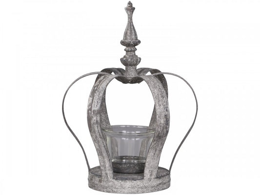 Tuikkulyhty Kruunu Chic Antique
