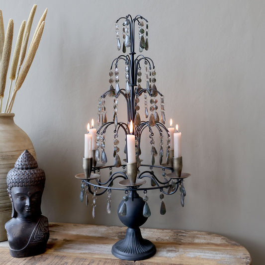 French Kynttelikkö 70cm Chic Antique