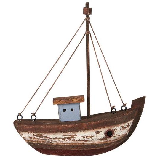 Laiva Nautico sinisellä kajuutalla Ib Laursen