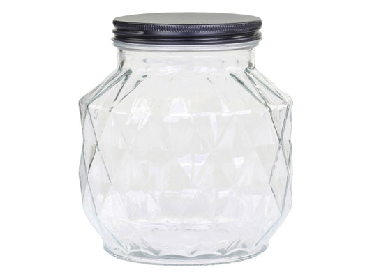 Lasipurkki Timantti 2,28l