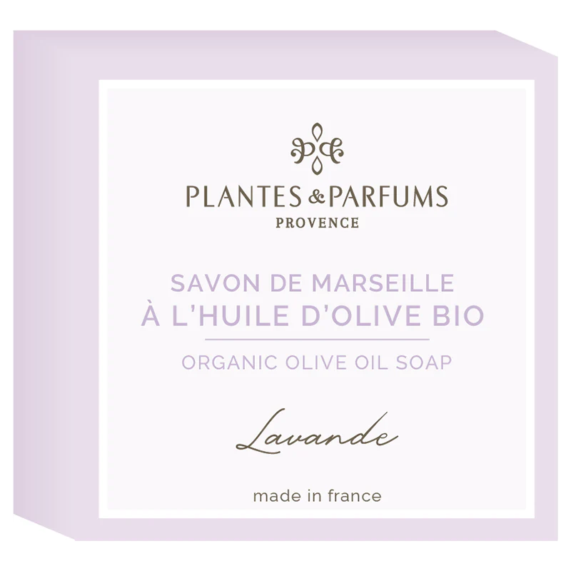 Palasaippua Laventeli 100g Plantes & Parfums Provence