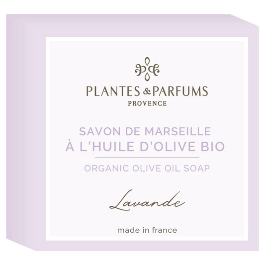 Palasaippua Laventeli 100g Plantes & Parfums Provence