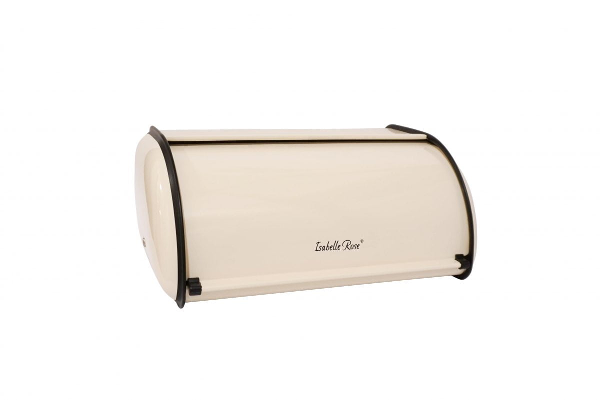 Leipälaatikko Retro beige  Isabelle Rose