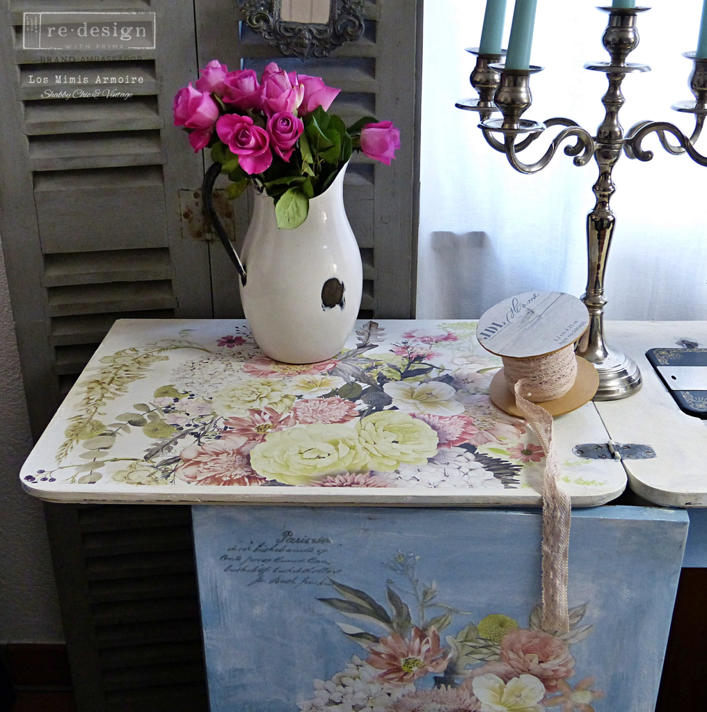 Siirtokuva Life in Full bloom Re-Desing