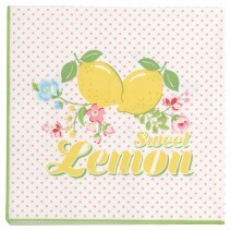 Servetti Sweet Lemon Greengate