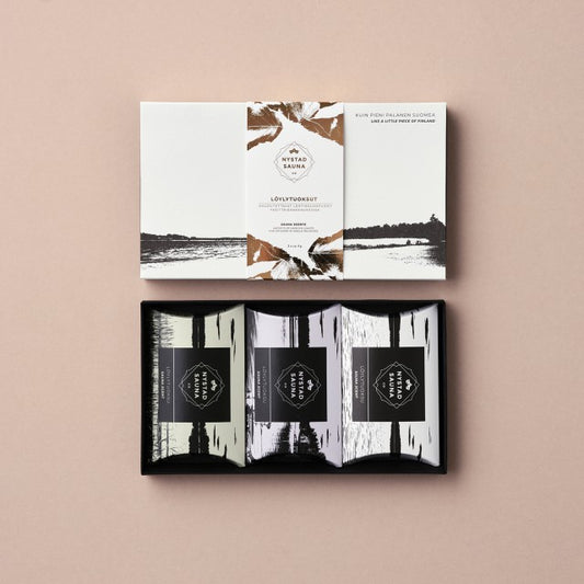 Löylytuoksu Lahjapakkaus