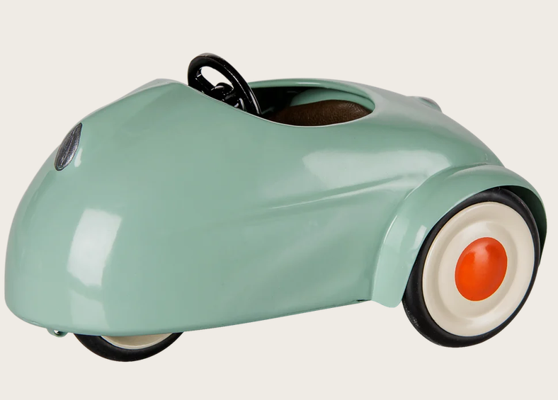 Maileg Auto vaalea minttu