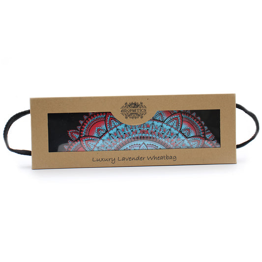 Lämpöpussi  mandala