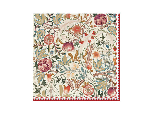 Servetti Mary Isobel William Morris