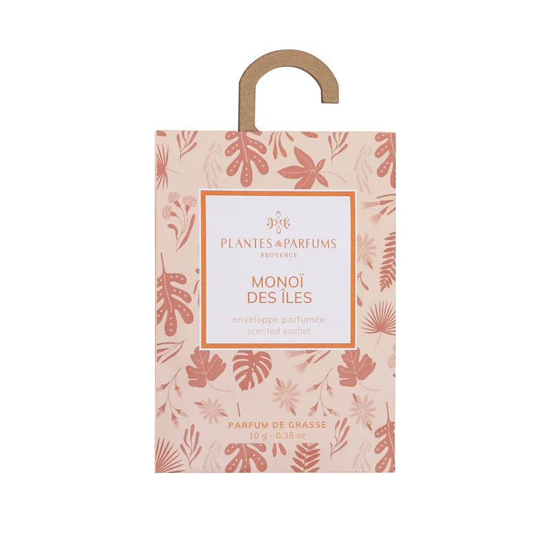 Tuoksupussi  Monoi Plantes & Parfums