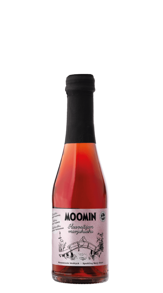 MOOMIN Haaveilijan marjakuohu 0,0% 0,2L