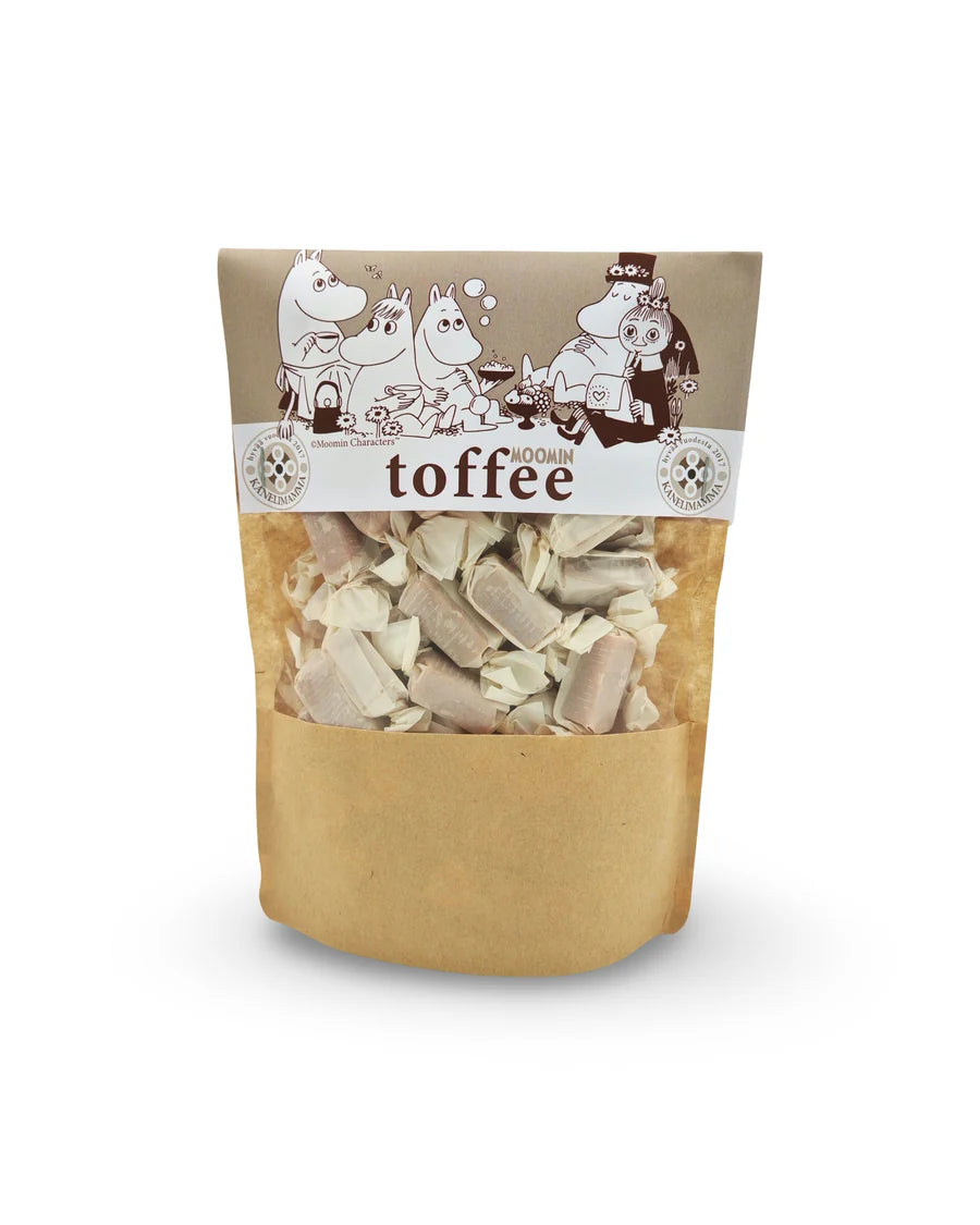 Muumi voitoffee 250g Kanelimamma