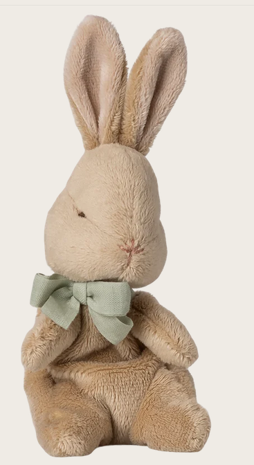 Maileg My first bunny minttu