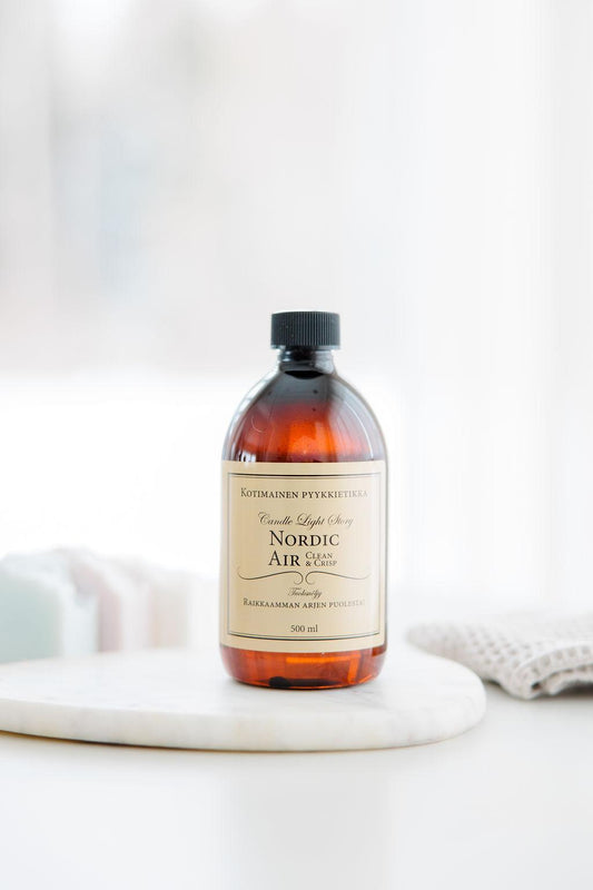 Pyykkietikka Nordic Air 500ml Candlelight story