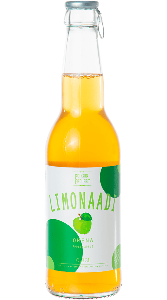 Omena Limonadi 0,33l Poikain Parhaat