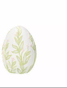 Pääsiäismuna koriste roosa 6,5cm