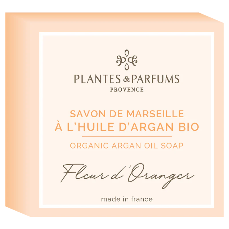 Palasaippua Appelsiininkukka 100g Plantes & Parfums Provence