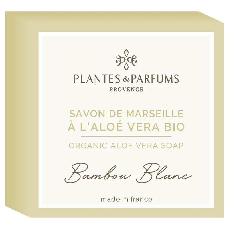 Palasaippua Bambu 100g Plantes & Parfums Provence
