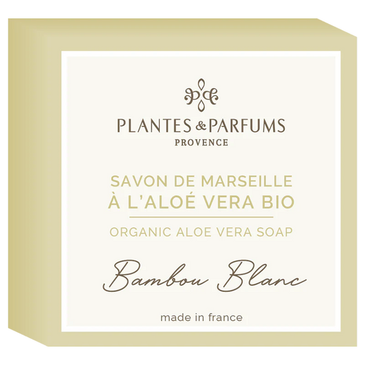 Palasaippua Bambu 100g Plantes & Parfums Provence