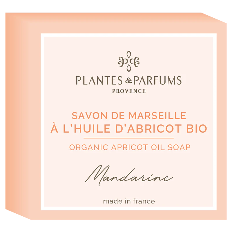 Palasaippua Mandariini 100g Plantes & Parfums Provence
