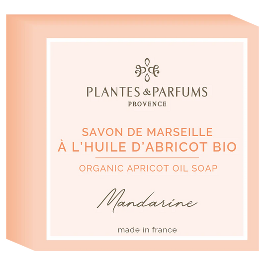 Palasaippua Mandariini 100g Plantes & Parfums Provence