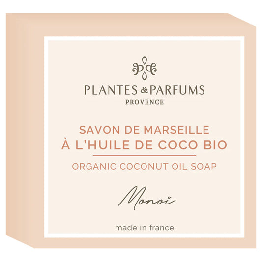 Palasaippua Monoi 100g Plantes & Parfums Provence