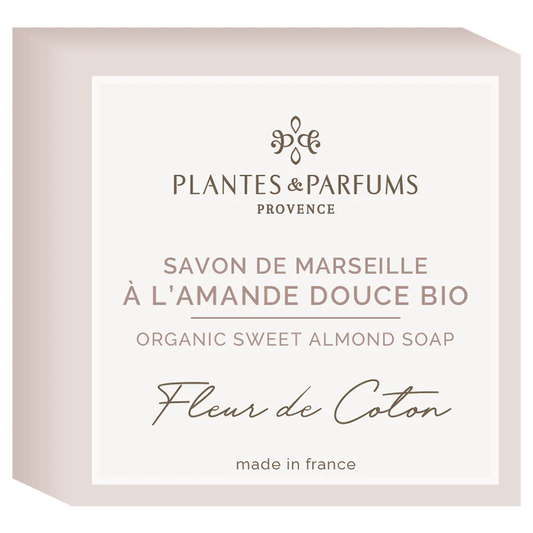 Palasaippua Puuvillan kukka 100g Plantes & Parfums Provence