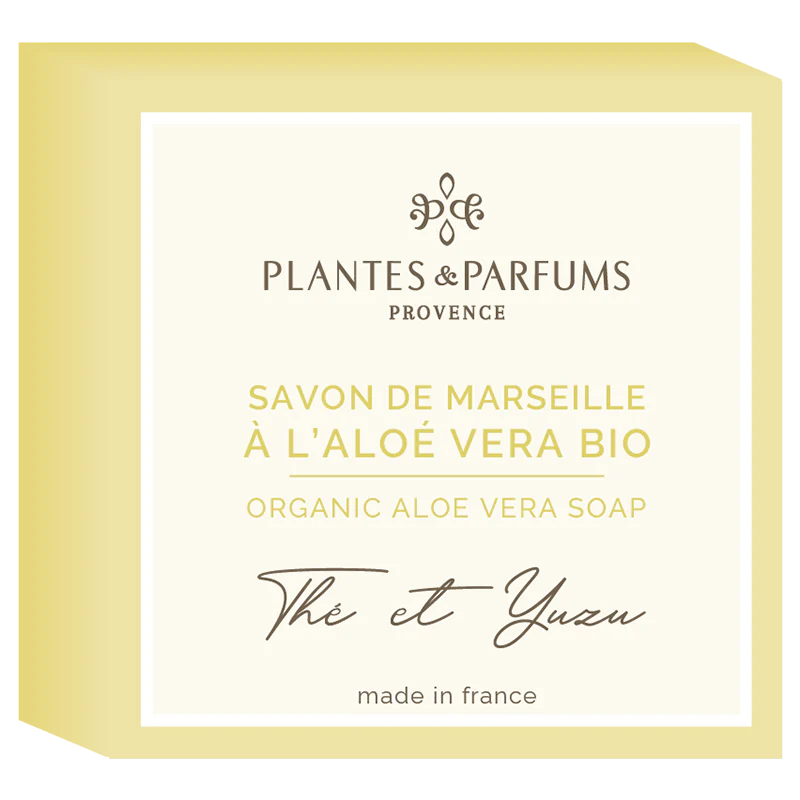Palasaippua Yuzu 100g Plantes & Parfums Provence