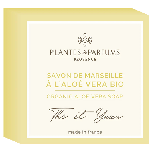 Palasaippua Yuzu 100g Plantes & Parfums Provence