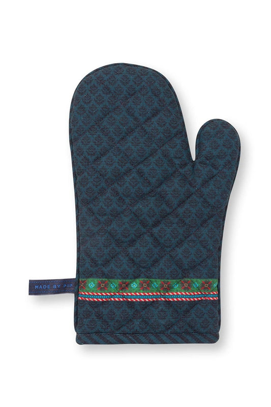 Pip Studio Patakinnas Berry Blues Blue 29x15cm