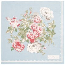 Servetti Petricia pale blue Greengate