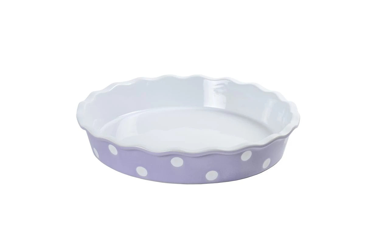 Piirakkavuoka lila  Isabelle Rose Home