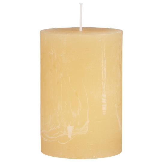 Pilarikynttilä Lemonade 10cm