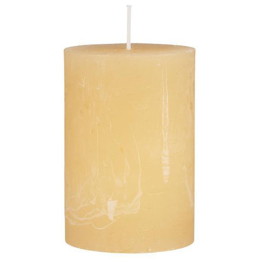 Pilarikynttilä Lemonade 10cm
