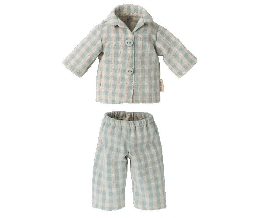 Maileg Pupu pyjamassa 31cm