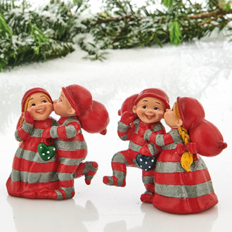 Pobra pusuttelevat tontut