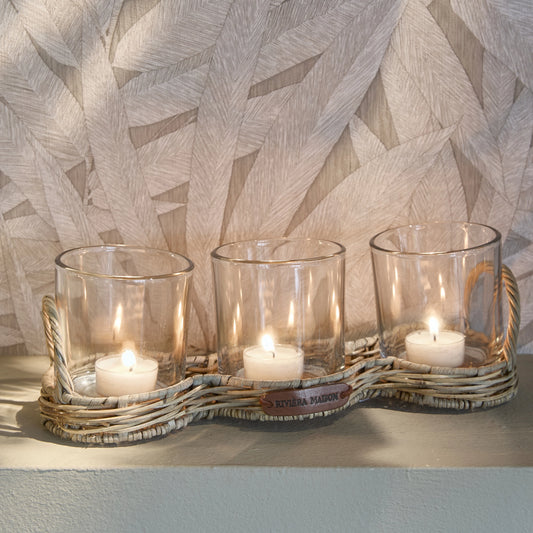 Pöytälyhty Triple Votive Riviéra Maison