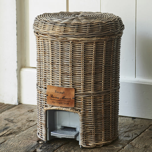 Rustic Rattan poljinroskis Ríviéra Maison