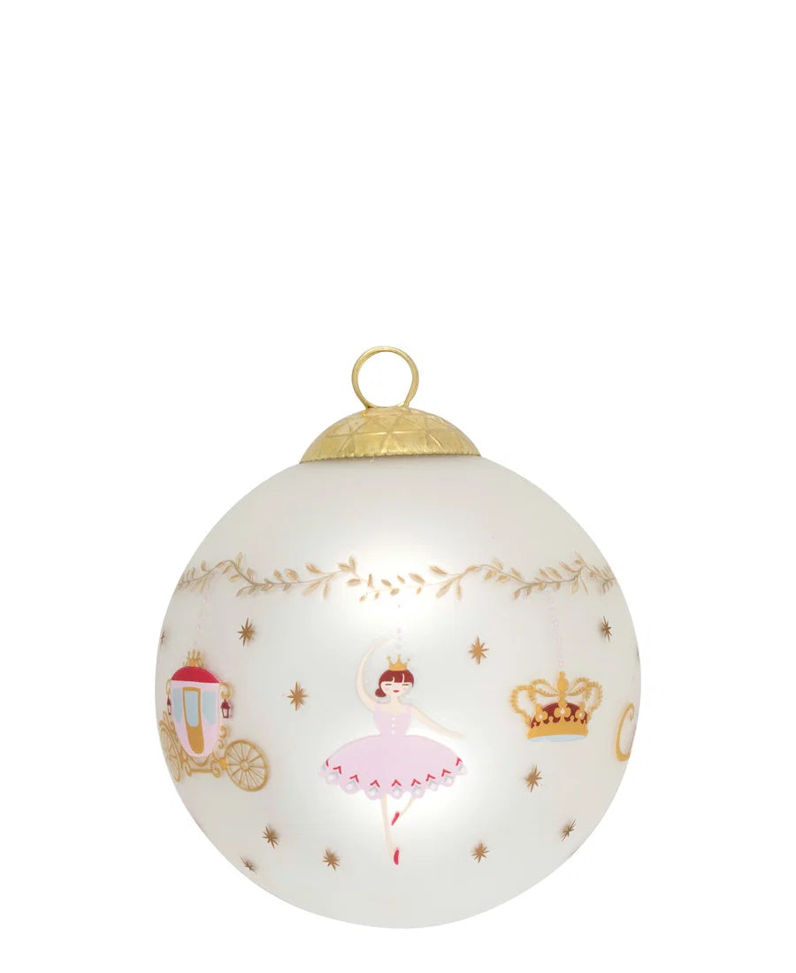 Joulukuusenpallo Royal christmas Greengate